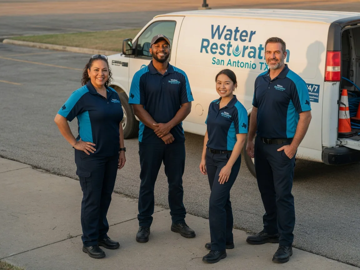 Water Damage Repair company in Illinois