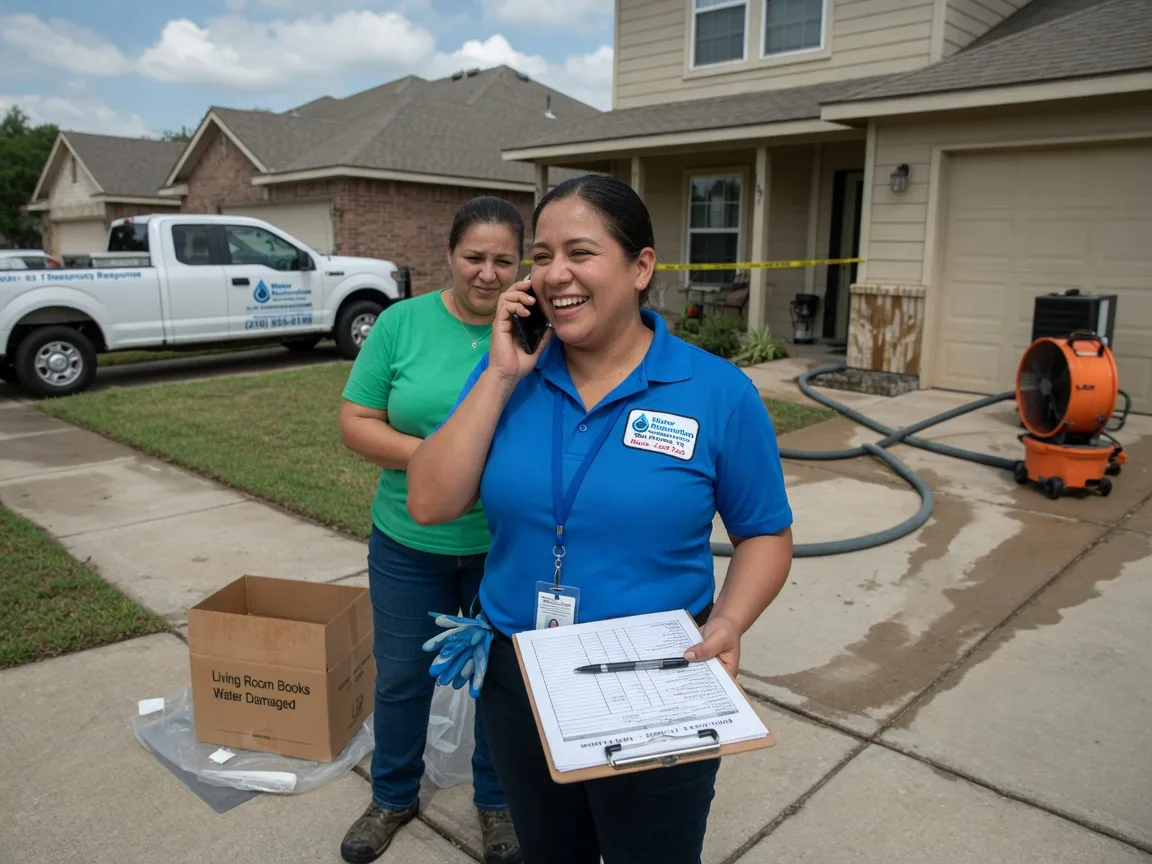 Water Damage Repair Illinois FAQs